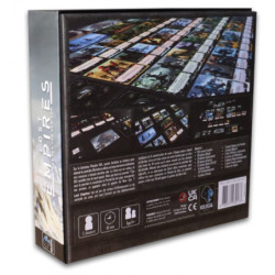 Lost Empires: War for the New Sun - KOLOSSAL GAMES - Board game | IPA Gameshop EU