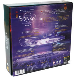 Captain SONAR - MATAGOT - Board game | IPA Gameshop EU