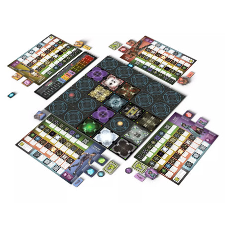 Room 25 Ultimate (Black Edition) - MATAGOT - Board game | IPA Gameshop