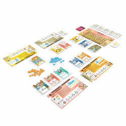 Fort - Matagot - Jeu de société | IPA Gameshop