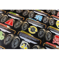 Room 25 - Double rush - MATAGOT - Board game | IPA Gameshop