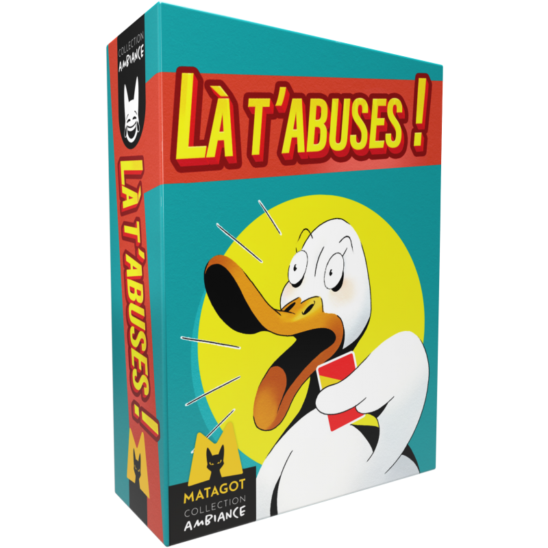 How Dare You ? - ALION GAMES AS - Board game | IPA Gameshop EU