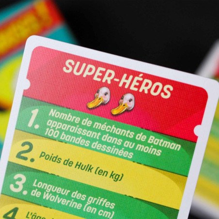 How Dare You ? - ALION GAMES AS - Board game | IPA Gameshop EU