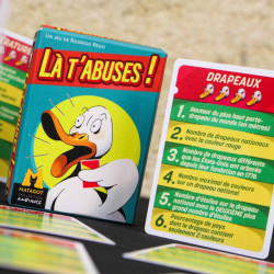 How Dare You ? - ALION GAMES AS - Board game | IPA Gameshop EU