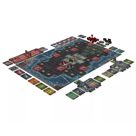 Escape From New York - Pendragon Game Studio srl - Board game | IPA Gameshop