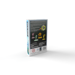 Reload: Capture the Flag - KOLOSSAL GAMES - Board game | IPA Gameshop EU