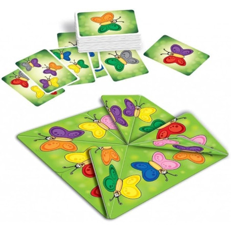La Ronde des Papillons - MATAGOT - Board game | IPA Gameshop EU