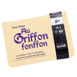 Ugly Gryphon Inn - Button Shy - Board game | IPA Gameshop EU
