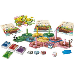 Takenoko - MATAGOT - Board game | IPA Gameshop EU