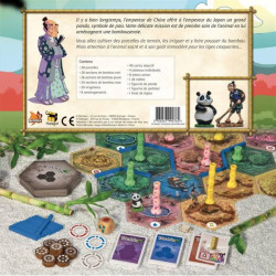 Takenoko - MATAGOT - Board game | IPA Gameshop EU