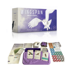 Wingspan Europe - Stonemaier Games - Board game | IPA Gameshop