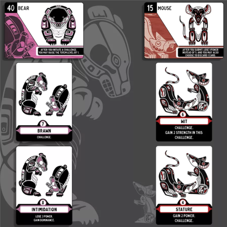 Totemic - MATAGOT - Jeu de société | IPA Gameshop