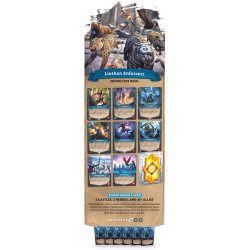 Skytear Horde - Monoliths - Matagot - Jeu de société | IPA Gameshop