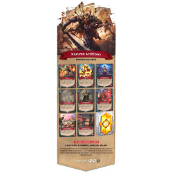 Skytear Horde - Monoliths - Matagot - Jeu de société | IPA Gameshop