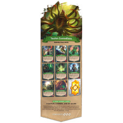 Skytear Horde - Monoliths - Matagot - Jeu de société | IPA Gameshop