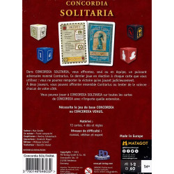 Concordia Solitaria - PD-Verlag - Board game | IPA Gameshop