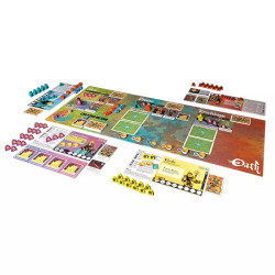 Oath - MATAGOT - Jeu de société | IPA Gameshop