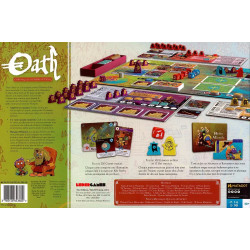 Oath - MATAGOT - Jeu de société | IPA Gameshop