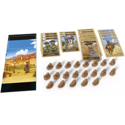 Dice Town: Cowboys - Matagot - Jeu de société | IPA Gameshop