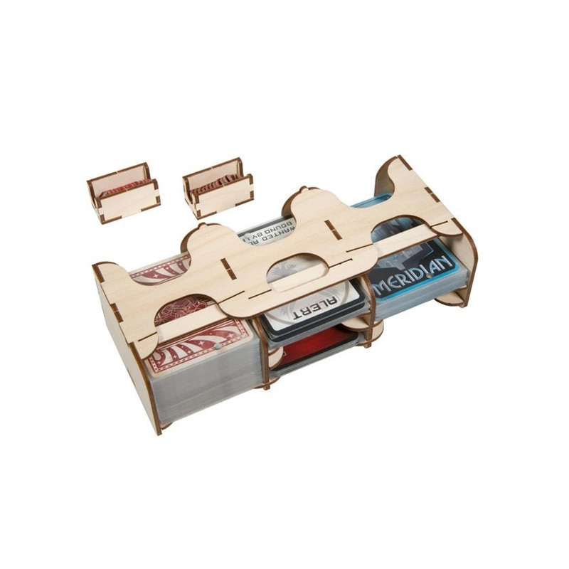 Big Damn Crate - Crime & Punishment upgrade - The Broken Token - Board game | IPA Gameshop