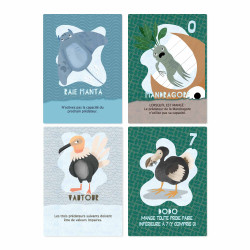 L'île des prédateurs - Extension - MATAGOT - Jeu de société | IPA Gameshop