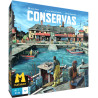 Conservas - Salt and Pepper Games - Board game | IPA Gameshop