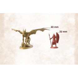 Kemet  Blood and Sand - Book of the Dead expansion - KOLOSSAL GAMES - Board game | IPA Gameshop EU