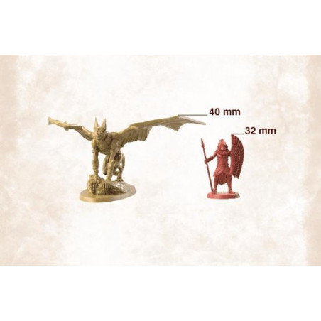 Kemet  Blood and Sand - Book of the Dead expansion - KOLOSSAL GAMES - Board game | IPA Gameshop EU