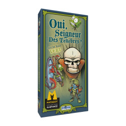 Aye, Dark Overlord - Green Box - PENDRAGON GAME STUDIO SRL - Board game | IPA Gameshop