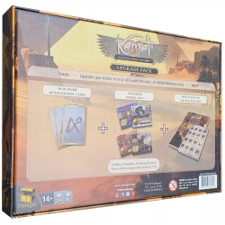 Kemet  Blood and Sand - Upgrade pack - MATAGOT - Board game | IPA Gameshop EU
