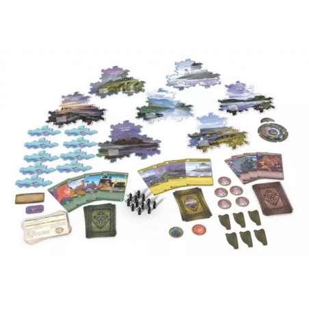 Seasons of Inis - MATAGOT - Board game | IPA Gameshop EU