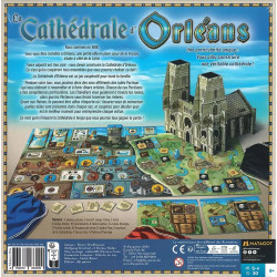 The Cathedral of Orléans - MATAGOT - Board game | IPA Gameshop