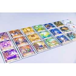 Between Two Castles of Mad King Ludwig: Secrets & Soirees Expansion - Matagot - Board game | IPA Gameshop