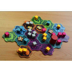 Power Plants KS edition - Kids Table BG - Jeu de société | IPA Gameshop
