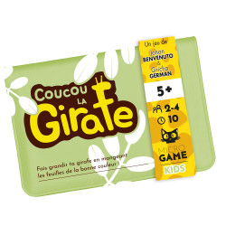 Coucou la Girafe - MATAGOT - Board game | IPA Gameshop EU