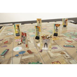 MIND MGMT - OFF THE PAGE GAMES - Board game | IPA Gameshop EU