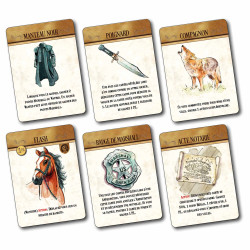Western Legends Fistful of Extra - KOLOSSAL GAMES - Board game | IPA Gameshop EU