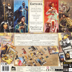 Evenfall - Nanox Games - Board game | IPA Gameshop