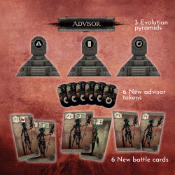 Yucatan: Game up - advisor - MATAGOT - Jeu de société | IPA Gameshop EU