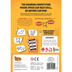 Doodle Dash - CHILIFOX GAMES AS - Board game | IPA Gameshop EU