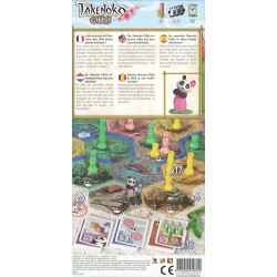 Takenoko Chibis - MATAGOT - Board game | IPA Gameshop