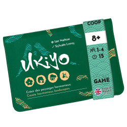 Ukiyo - MATAGOT - Board game | IPA Gameshop