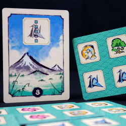 Ukiyo - MATAGOT - Board game | IPA Gameshop