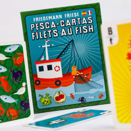 Fishing - 2F-Spiele - Board game | IPA Gameshop EU