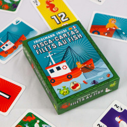 Fishing - 2F-Spiele - Board game | IPA Gameshop EU
