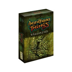 Ancient Terrible Things : Reawakened - Dinged