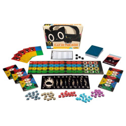 Cat in the box - PEGASUS SPIELE GMBH - Board game | IPA Gameshop