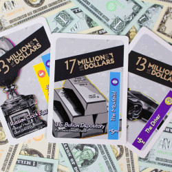 Millions of Dollars 2nd Edition - Grail Games - Jeu de société | IPA Gameshop EU