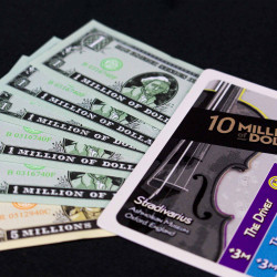 Millions of Dollars 2nd Edition - Grail Games - Jeu de société | IPA Gameshop EU