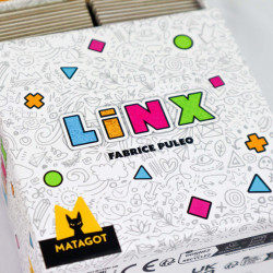 Linx - MATAGOT - Board game | IPA Gameshop EU